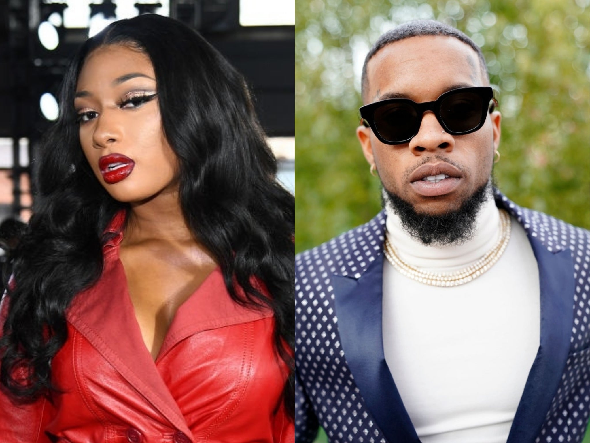 Megan Thee Stallion shooting: Tory Lanez charged with assaulting rapper  with gun | The Independent