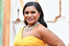 Mindy Kaling announces birth of second child after secret pregnancy