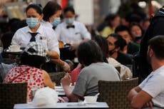 UK government prepares jobs support if firms forced to close