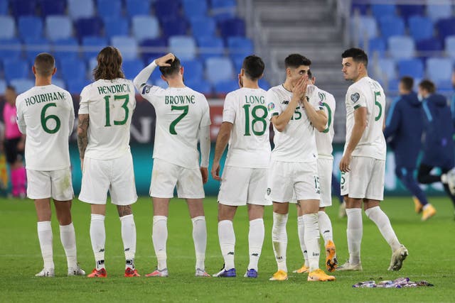 Ireland are left to rue their exit on penalties