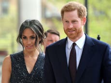 Meghan and Harry receive apology over drone photos taken of son Archie