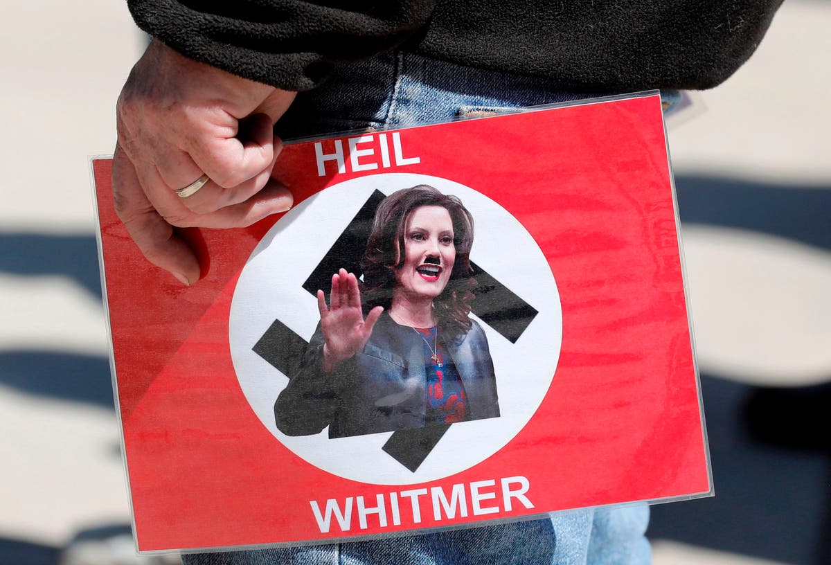 Gretchen Whitmer kidnap plot: How Trump targeted &lsquo;that woman&rsquo; over militia threat