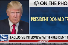 Trump hails coronavirus ‘cure,’ saying his infection made it possible