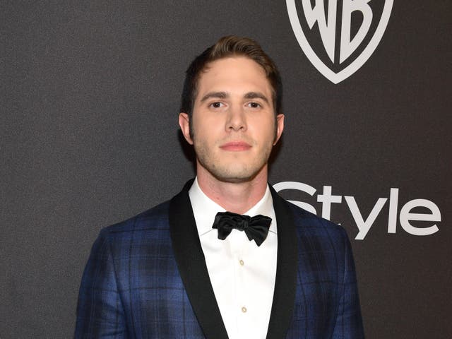 Blake Jenner attends the 2019 InStyle and Warner Bros. 76th Annual Golden Globe Awards Post-Party