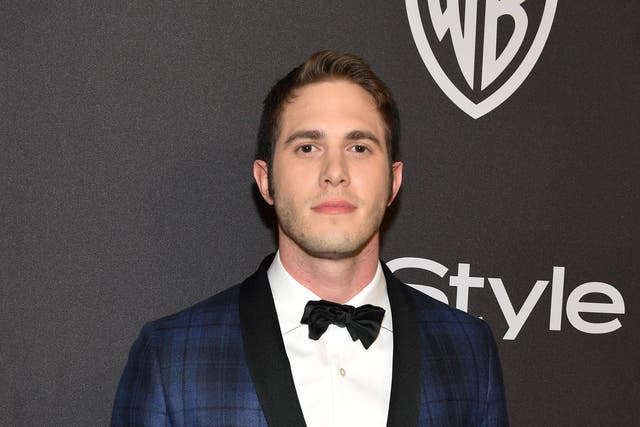 Blake Jenner attends the 2019 InStyle and Warner Bros. 76th Annual Golden Globe Awards Post-Party