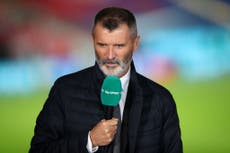 Wright and Keane urge end to ‘bizarre’ rules and allow fans’ return