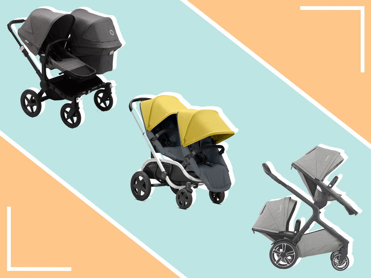 Best double pushchair 2020: Lightweight and durable buggies for all ...