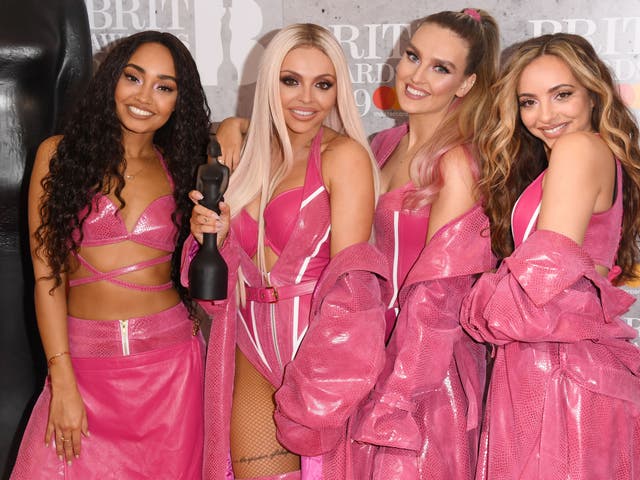 Little Mix have released a new single