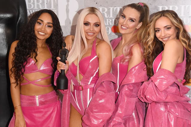 Little Mix have released a new single
