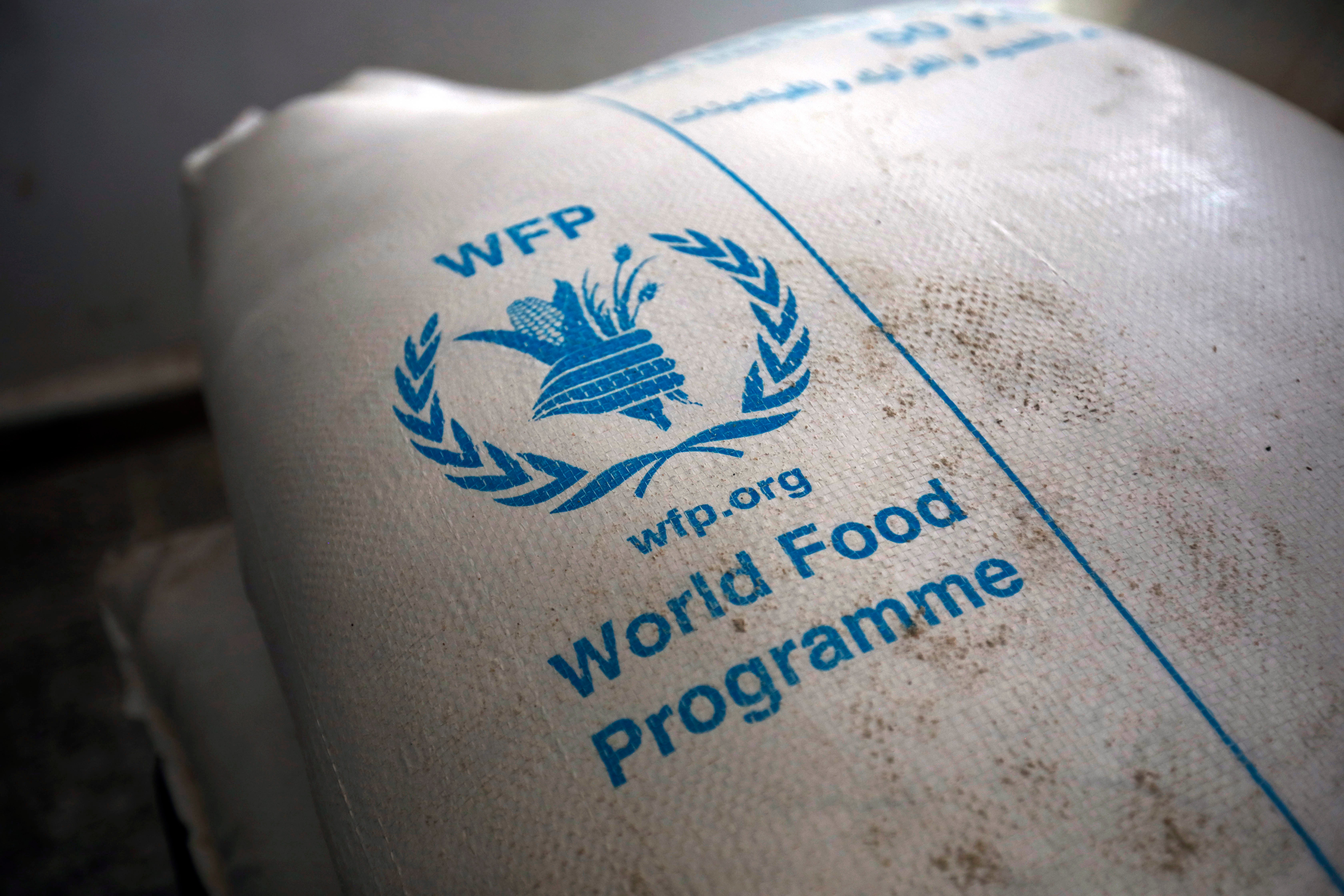 The WFP has won the 2020 peace award