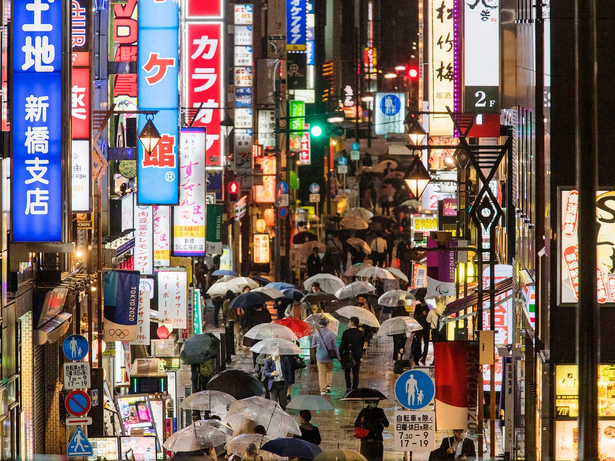 Coronavirus Suicide Rate Rises Among Schoolchildren And Women During Pandemic In Japan The Independent