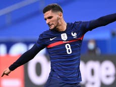 Aouar relishing ‘great season’ with Lyon after failed move to Arsenal