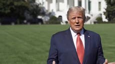 Trump says election will be ‘one of greatest, most fraudulent ever’