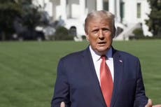 Trump says election will be ‘one of greatest, most fraudulent ever’