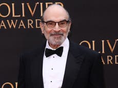 Poirot star David Suchet knighted in Queen's Birthday Honours