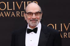 Poirot star David Suchet knighted in Queen's Birthday Honours