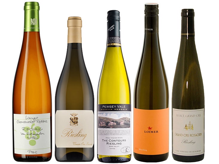 10 rieslings from around the world | The Independent