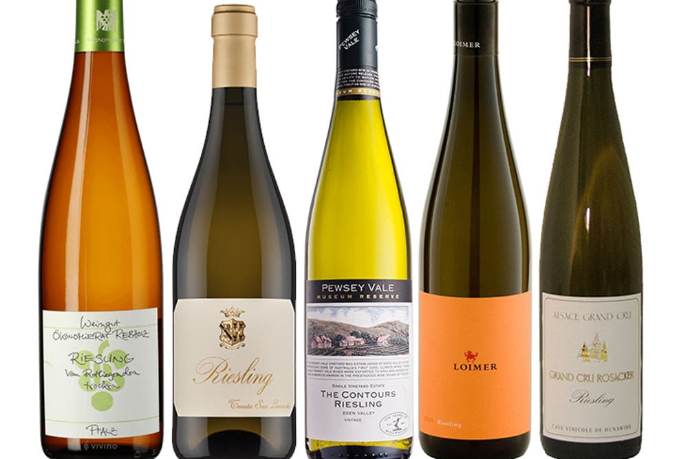 10 rieslings from around the world | The Independent