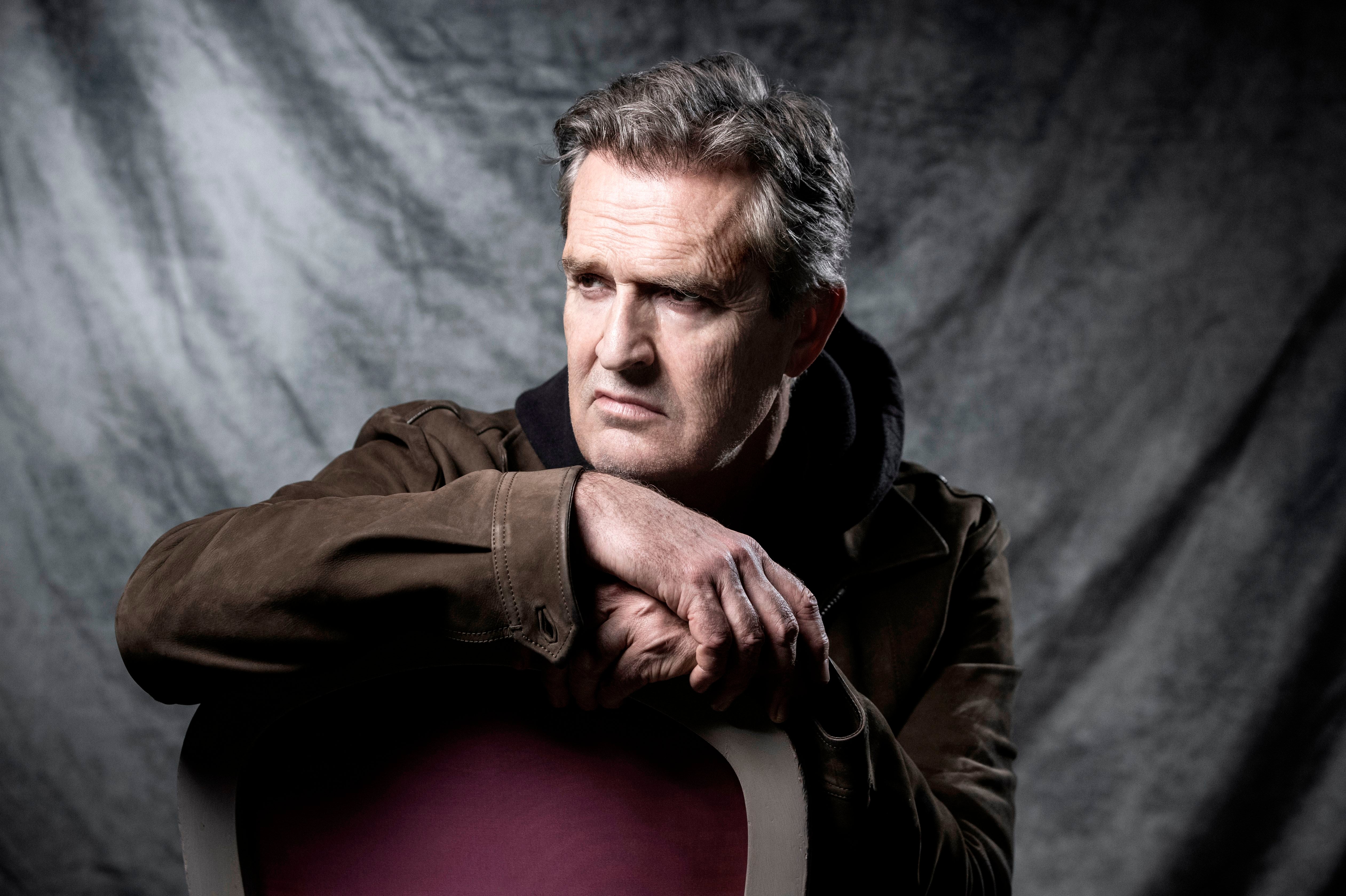 Rupert Everett is still the undisputed master of the politically