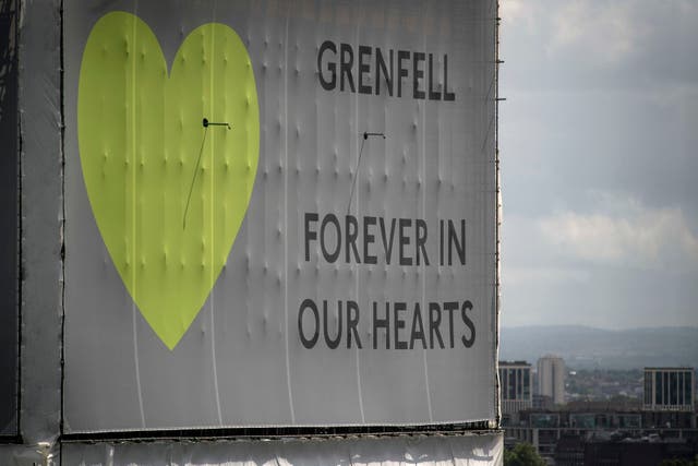 More than 70 people died in Grenfell Tower fire in June 2017