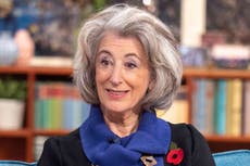 Maureen Lipman made a dame in Queen’s Birthday Honours