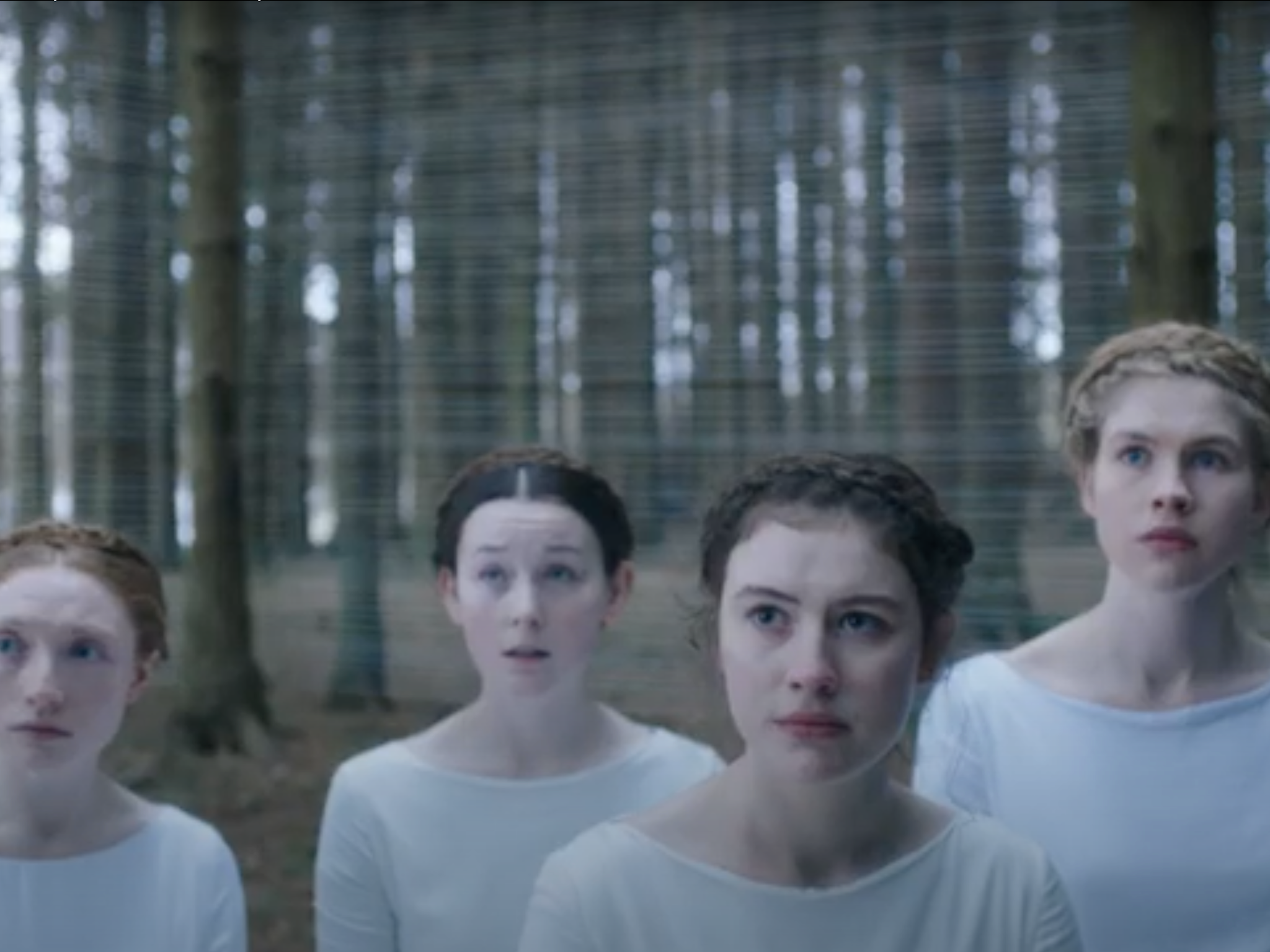 ‘The Other Lamb’ has been compared to Ari Aster’s ‘Midsommar'