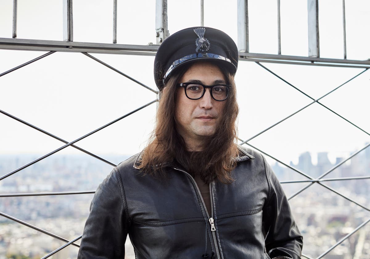 Sean Ono Lennon on remixing father's music It was therapy Dad Sean Ono