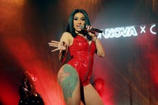 Cardi B defends Offset from fans amid divorce