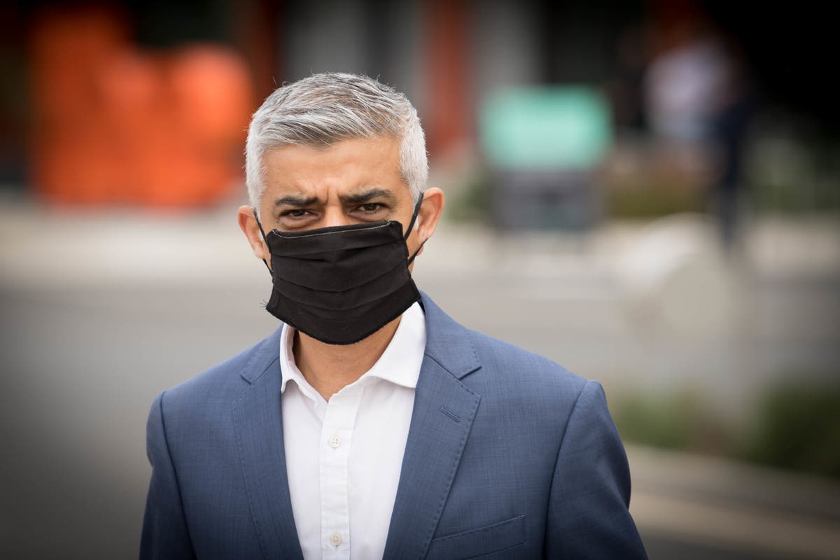 Coronavirus: London headed for tighter lockdown rules as capital at 'tipping point,' Sadiq Khan warns