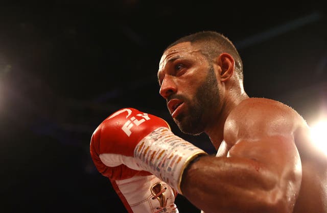 Kell Brook will challenge for the WBO title