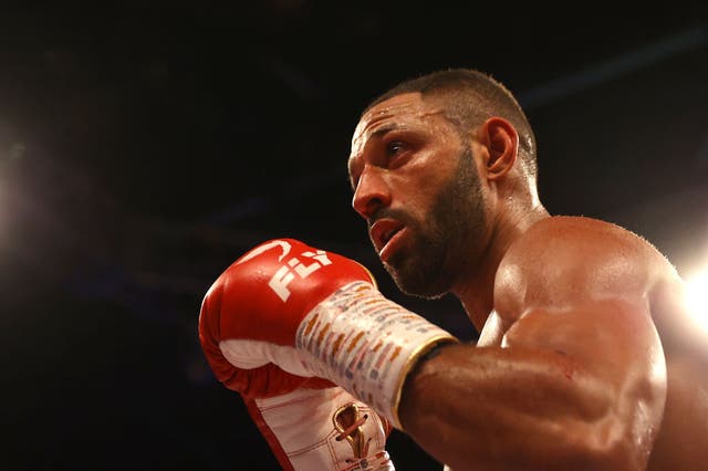 Kell Brook will challenge for the WBO title