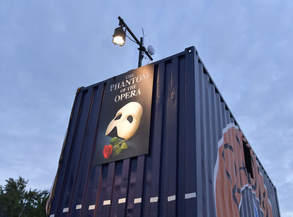 Los teatros cerarron abruptamente el 12 de marzo por la pandemia de Covid