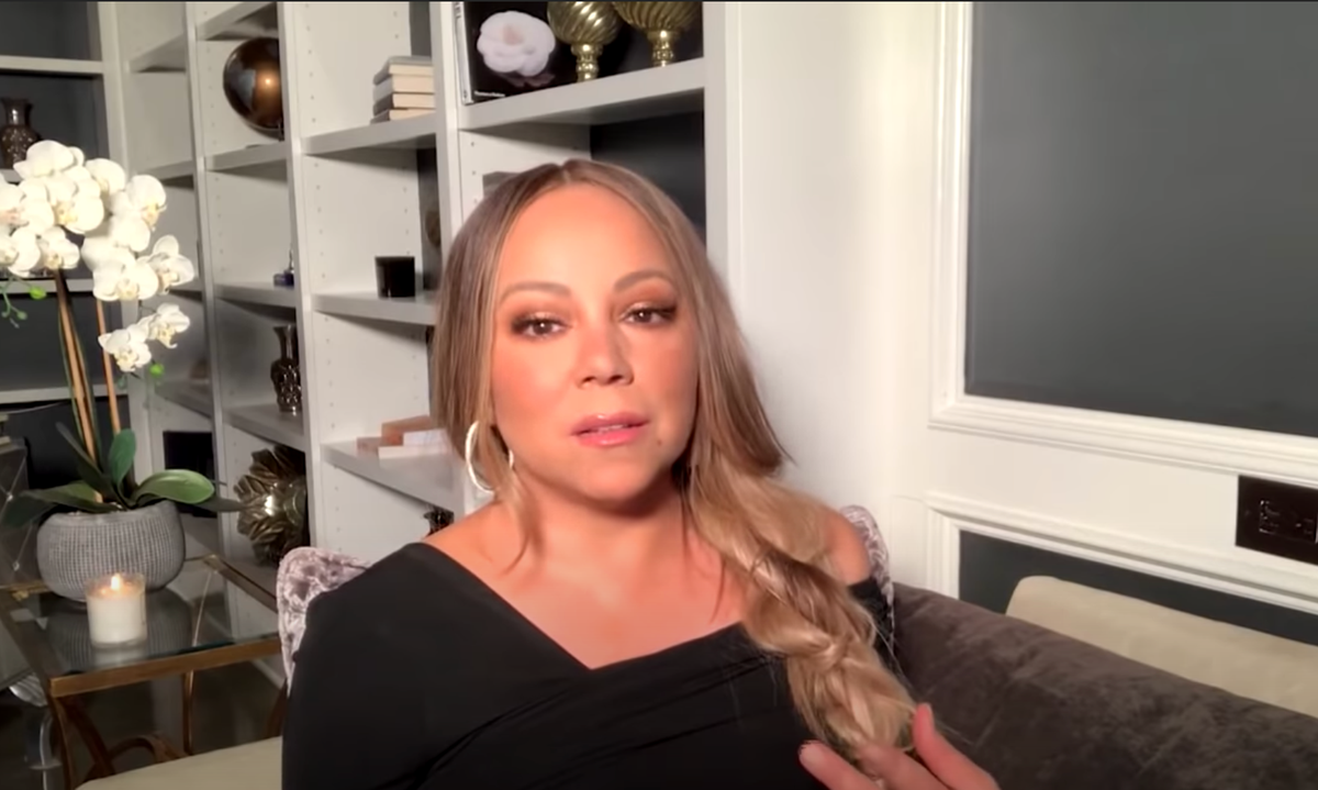 Mariah Carey Says Her Young Son Was Bullied By White Supremacist Person He Thought Was A Friend The Independent