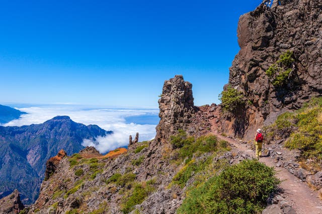 The Canary Islands are ideal for a December break