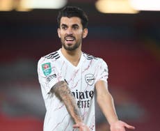 Ceballos returned due to ‘happiness’ under Arteta and Spain Euros aim