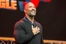 Dwayne ‘The Rock’ Johnson says he was arrested ‘eight or nine times’ as a teenager