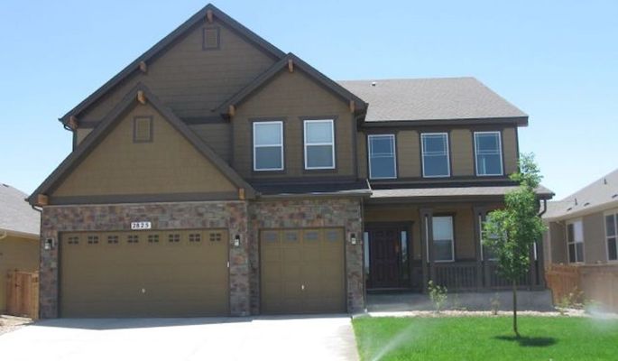 The home where Chris Watts murdered his pregnant wife and children remains empty two years after the killings. The house was on the market for a full year before the lender pulled it out of foreclosure.