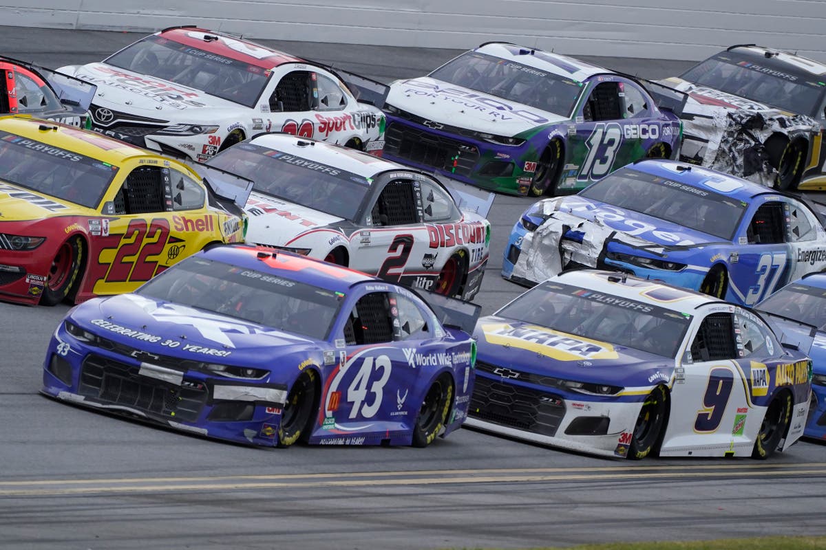 NASCAR's upcoming economic model spurs interest in new teams Marks