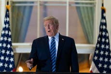 Donald Trump announces ‘BIG RALLY’ in Florida 