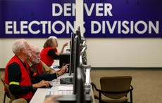 Denver will stream a live 24-hour video of ballot processing