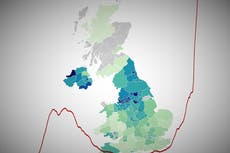 Record coronavirus cases in UK as second wave takes hold
