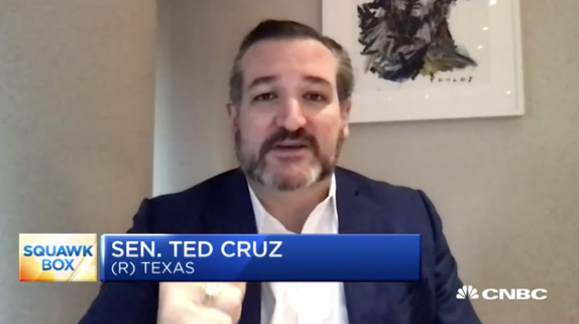 Ted Cruz: GOP faces 'bloodbath of Watergate proportions' if voters are angry and depressed on …