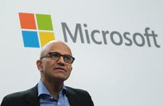 Donald Trump pushing Microsoft to buy TikTok was the ‘strangest thing I’ve ever worked on’, CEO Satya Nadella says