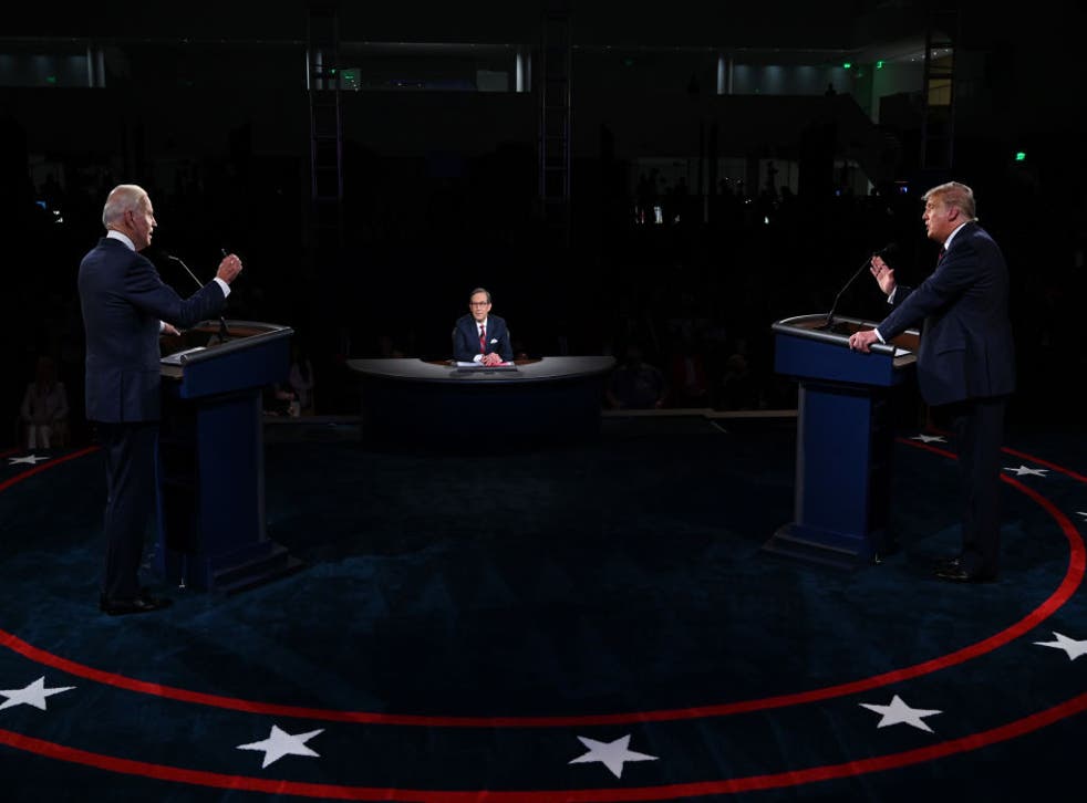El debate no se realizará después de que el presidente contrajera Covid hace una semana