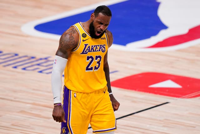 Donald Trump ripped ‘nasty’ LeBron James and branded him a ‘hater’ as he called into Rush Limbaugh’s radio show.