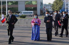 North Korea celebrates party anniversary amid economic woes 