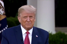 Trump says ‘nobody knows’ how Covid-19 spread at White House