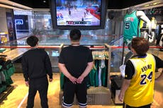 NBA returning to Chinese state television after 1-year ban