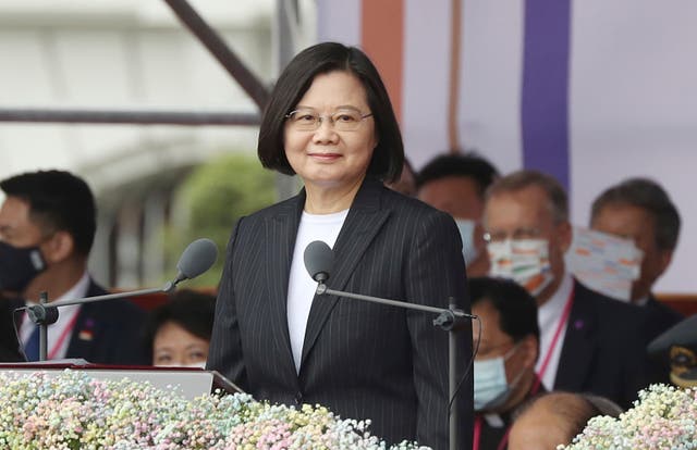 Taiwan National Day