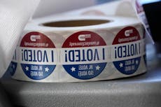 Florida GOP fights to animate Trump’s base as he recovers from Covid
